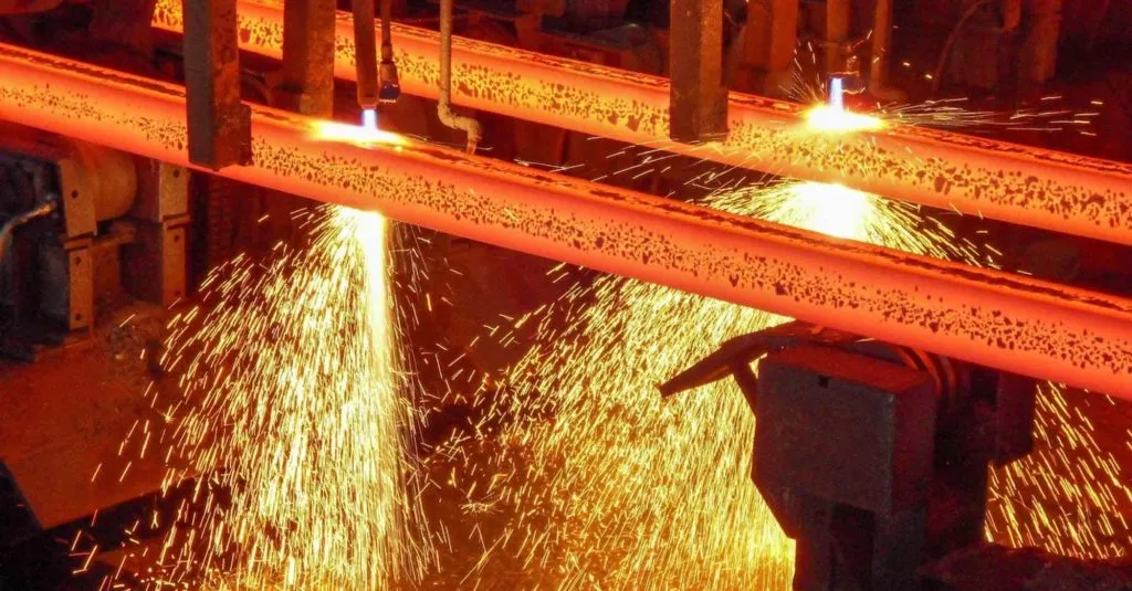 The 6 Steps Of Modern Steel Manufacturing | Australian Steel Traders | Blog
